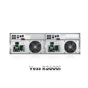 Promise Vess R3600yiD Controller Dual/2x8GB DDR4 8x1GbE+4x25GbE/2xSFF-8644 2x550W