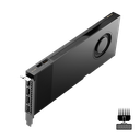 PNY NVIDIA RTX 4000 SFF Ada PCI-Express x16 Gen 4.0, Dual Slot, 20 GB GDDR6 160-bit,