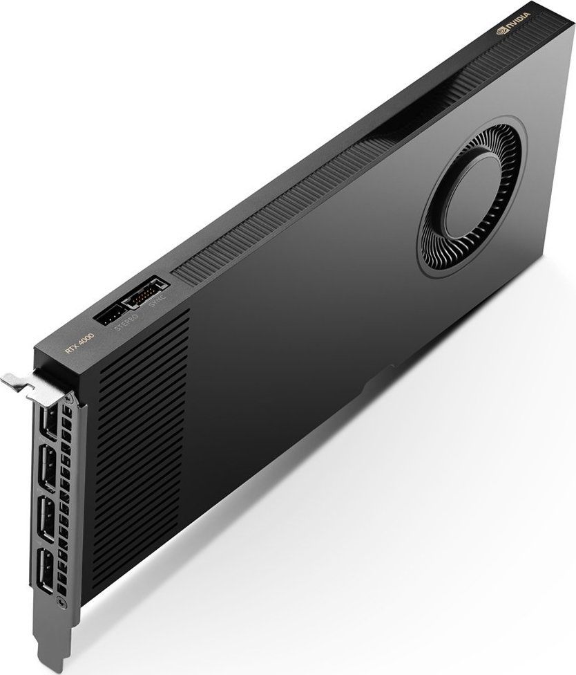 PNY GPU NVIDIA RTX 5880 ADA PCI-Express x16 Gen 4.0, Dual Slot, 48 GB GDDR6 ECC 384-bit