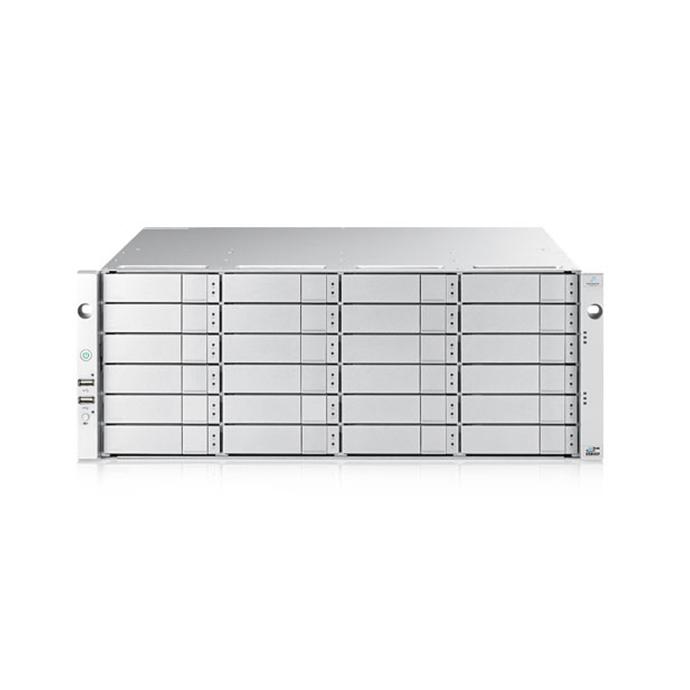 Promise VTrak E5800fxS  2-port 10GSFP+4-port 16Gb FC Single Controller (Chassis Only)