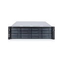 Promise PegasusPro R16 6GB*4 HDD SATA3.5inch 18TB*16 CPUi7 and 2M Thunderbolt3 cable
