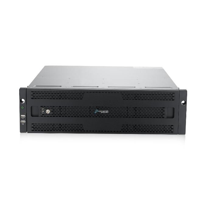 Promise Vess A6600P BOX Memory:16GB*2 CPU:E-2226GE M 2:NVMe 256GBx1 w/o OS