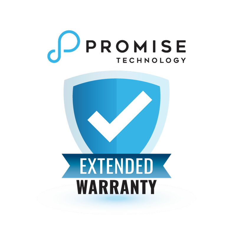 Promise 2-Year Extended Warranty Vess A3340s without HDD