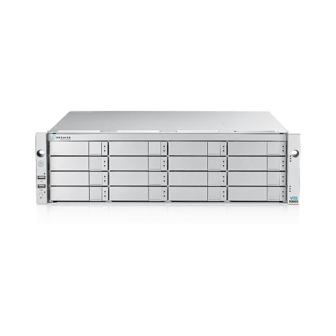 Promise Vess R3600tiD 8GB*2.4ports10G BASE-T