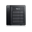 Promise Pegasus32 R4 BOX HDD:SATA3 5inch 4TB*4 with Thunderbolt3 0 7M cable