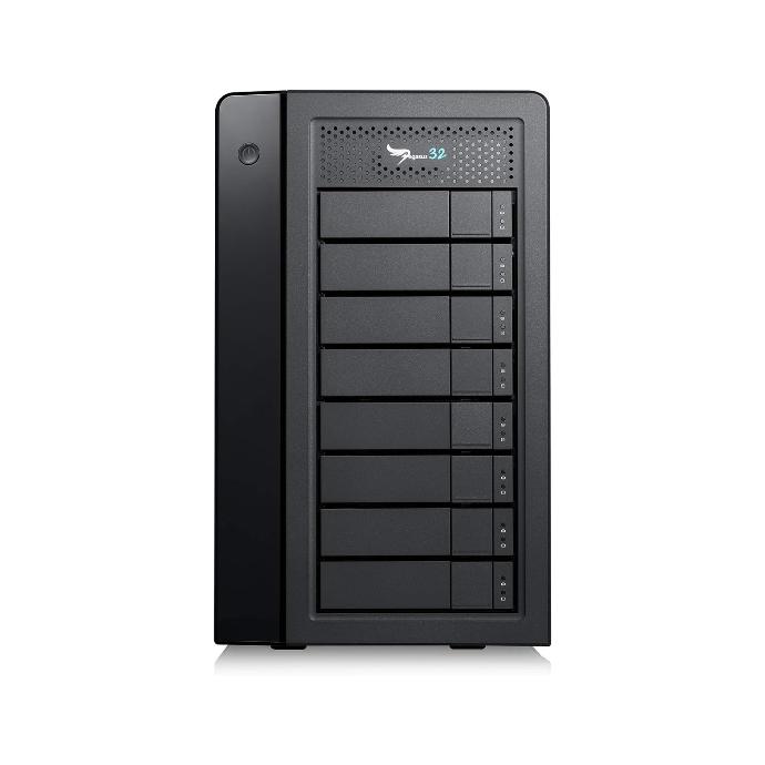 Promise Pegasus32 R8 3.5inch*8TB*8.with Thunderbolt3 0.7m cable