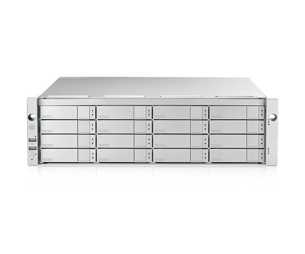 Promise VTrak D5600fxD 16GB*4 Dual HA Controller w/4-port 10GSFP+ and 8-port 16Gb/32Gb FC