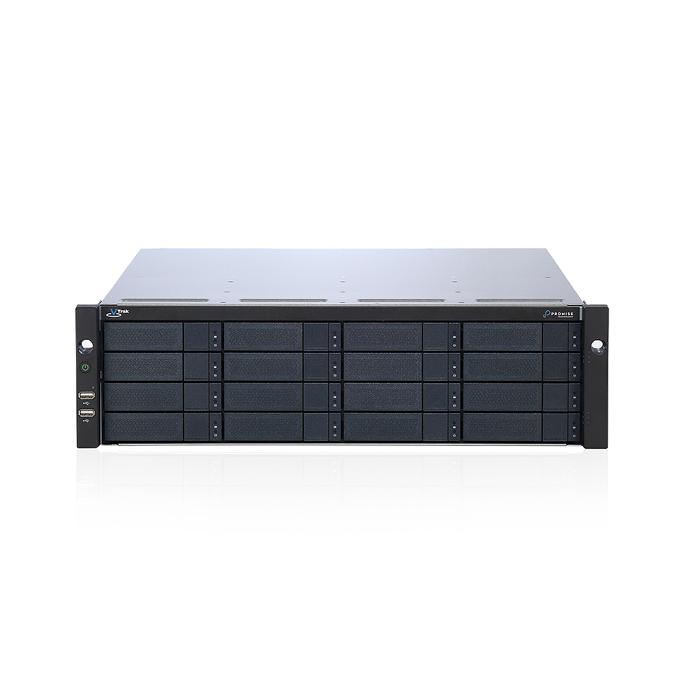 Promise VTrak N1616t BOX Memory:16GB*4 CPU i7