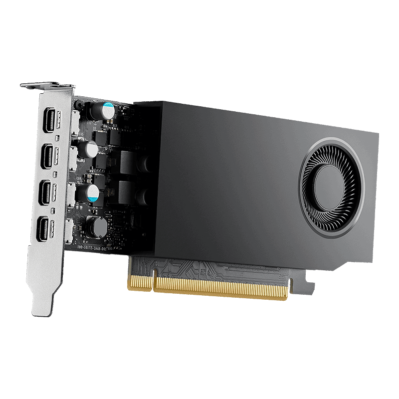 NVIDIA RTX A1000 8GB LowProfile