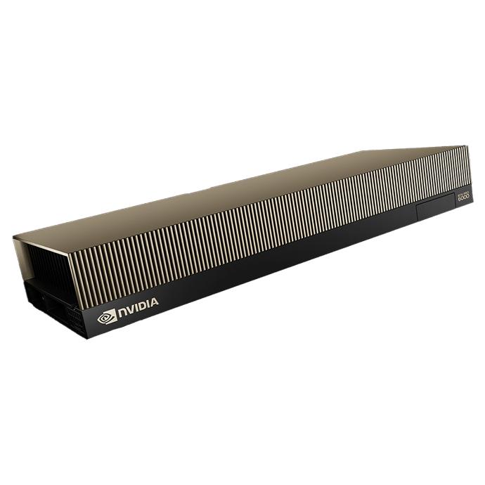 NVIDIA RTX PRO 6000 Blackwell Server Passive PCIe 96GB