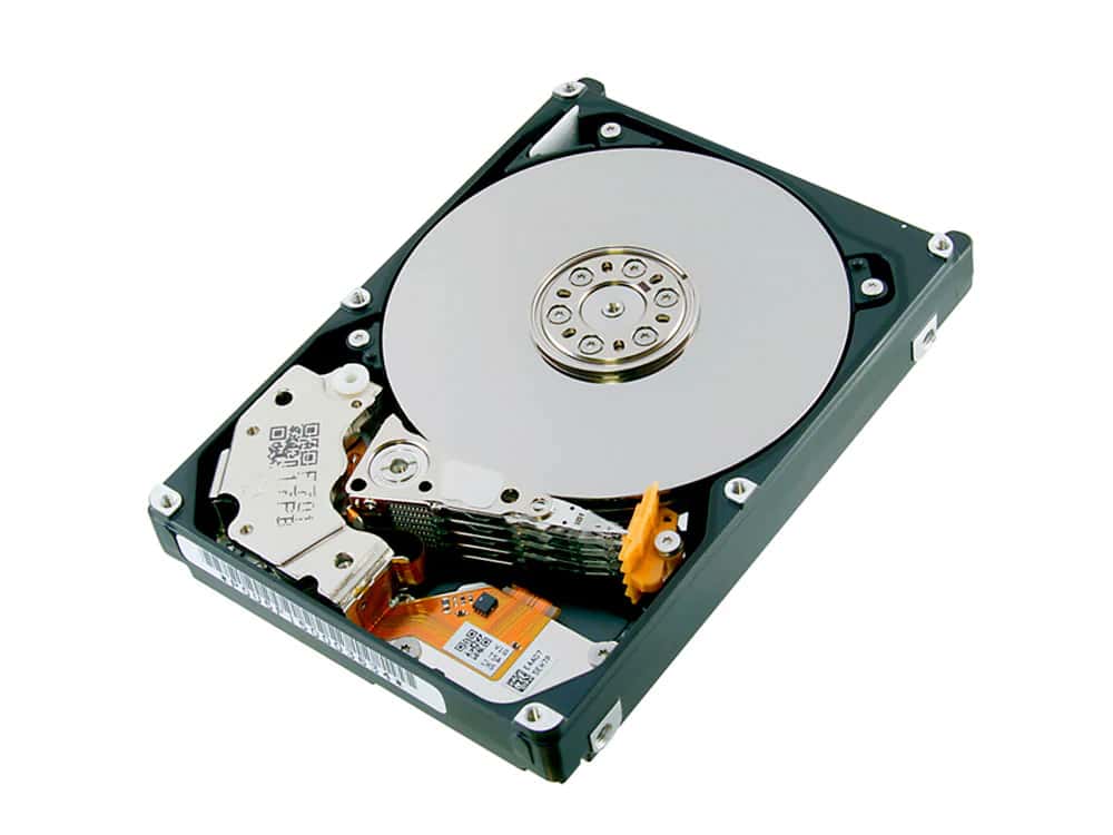 Toshiba 2.5" 1.8TB SAS3 12Gb/s 10K RPM 128MB 512e