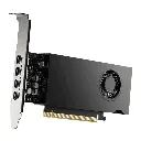 PNY NVIDIA RTX 2000E Ada PCI-Express x16 Gen 4.0, Single Slot, 50W 16 GB GDDR6 ECC 128-bit, HDCP 2.2 and HDMI 2.0