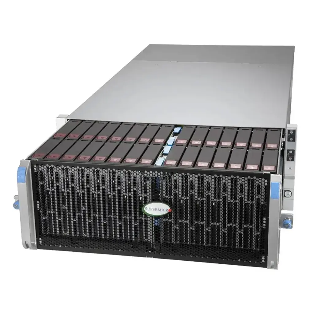 Storage SuperServer SSG-542B-DE1CR90 90x24TB HDD Gold Series