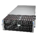 Storage SuperServer SSG-542B-DE1CR90 90x24TB HDD Gold Series