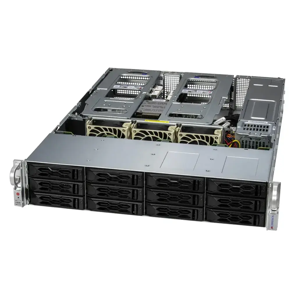 CloudDC A+ Server AS -2015CS-TNR Gold Series