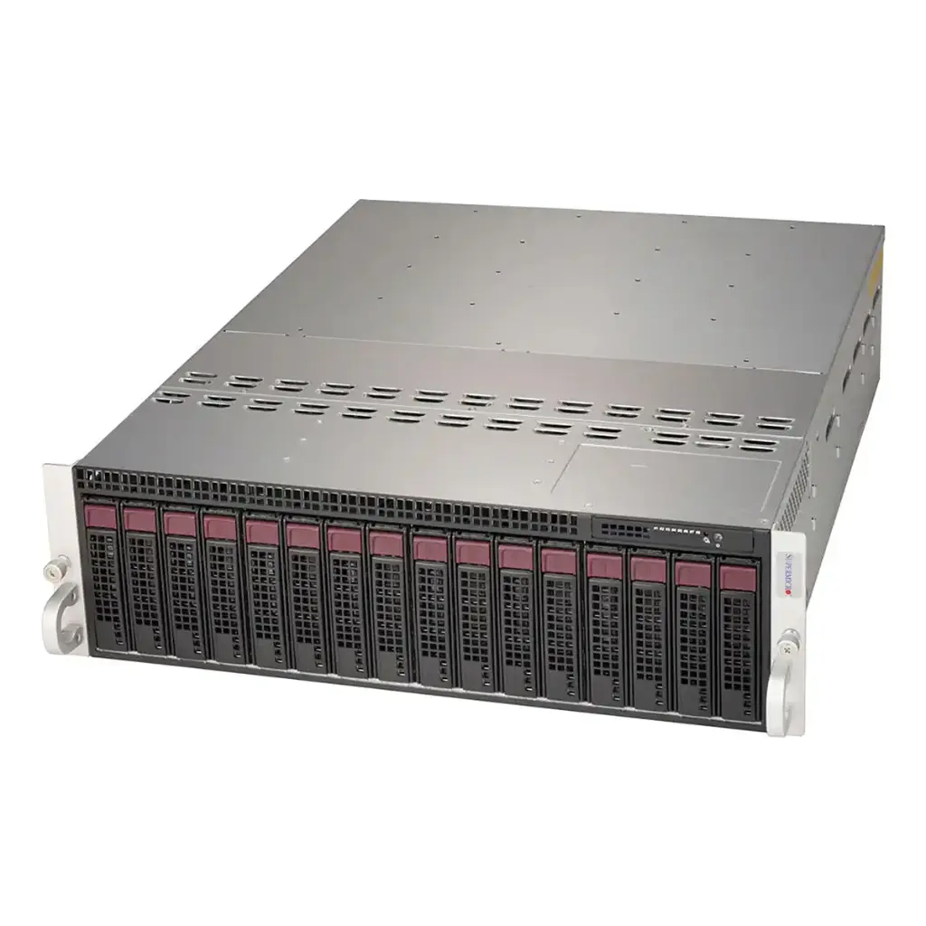 Supermicro 3U 8-Node MicroCloud  AS -3015MR-H8TNR-01-G2 Gold Series