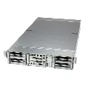 UP Intel 2U PCIe GPU System with up to 4 NVIDIA RTX PRO™ 6000 Blackwell Server Edition Gold