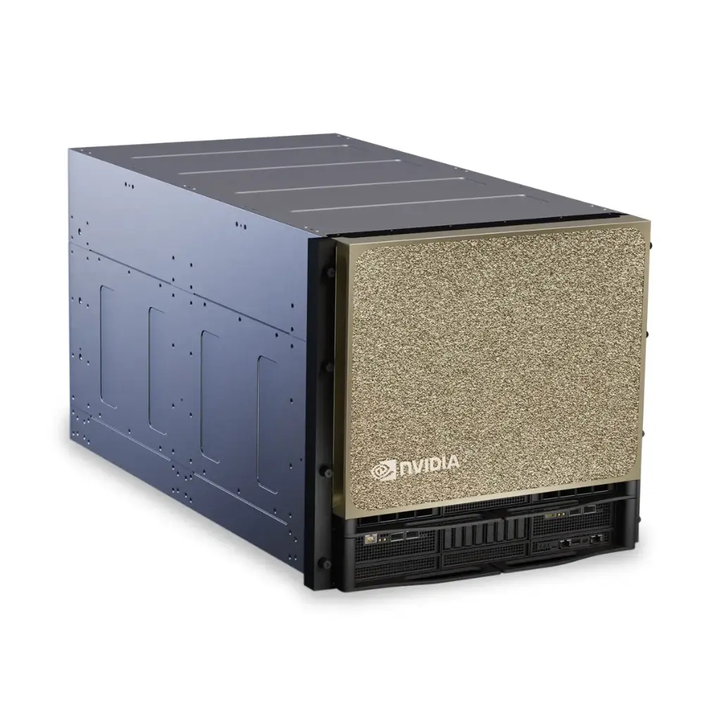 NVIDIA DGX B300 Server - 8x Blackwell Ultra GPU 288 GB 3yr Business Standard Support Commercial D0B3-G2304+P2CMI36