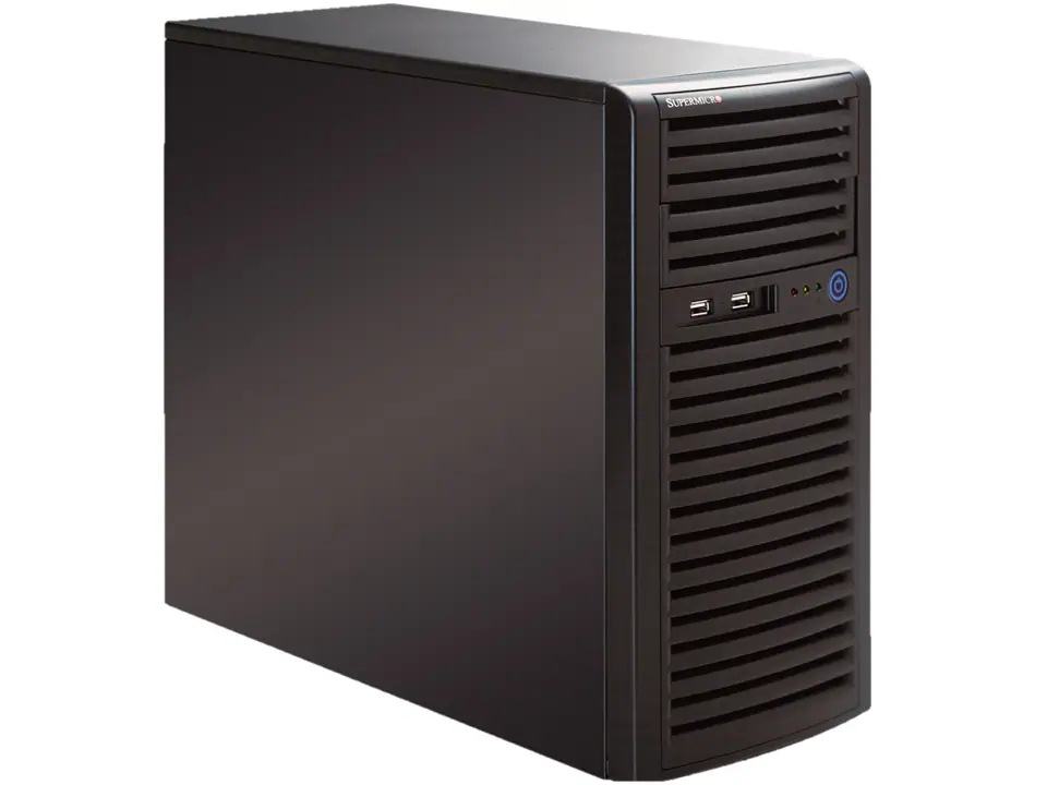 Supermicro GOLD AIPC Client SYS, AMD 8700G/32G/1.9TB M.2/Win11H/US