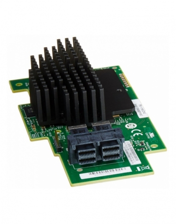 Intel® Integrated RAID Module RMS3JC080