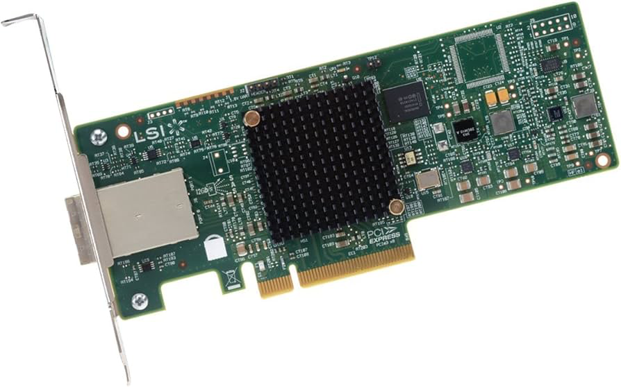 Intel® RAID Controller RS3GC008