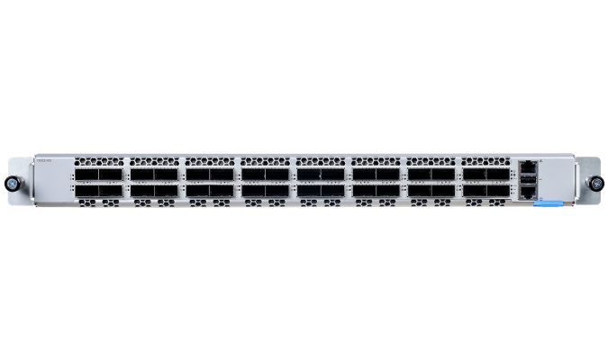 QuantaMesh BMS T9032-IX9 32 x 400GbE QSFP-DD x86