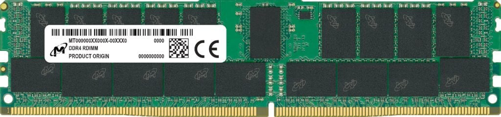 Hynix 16GB DDR4-3200 2Rx8 ECC REG DIMM
