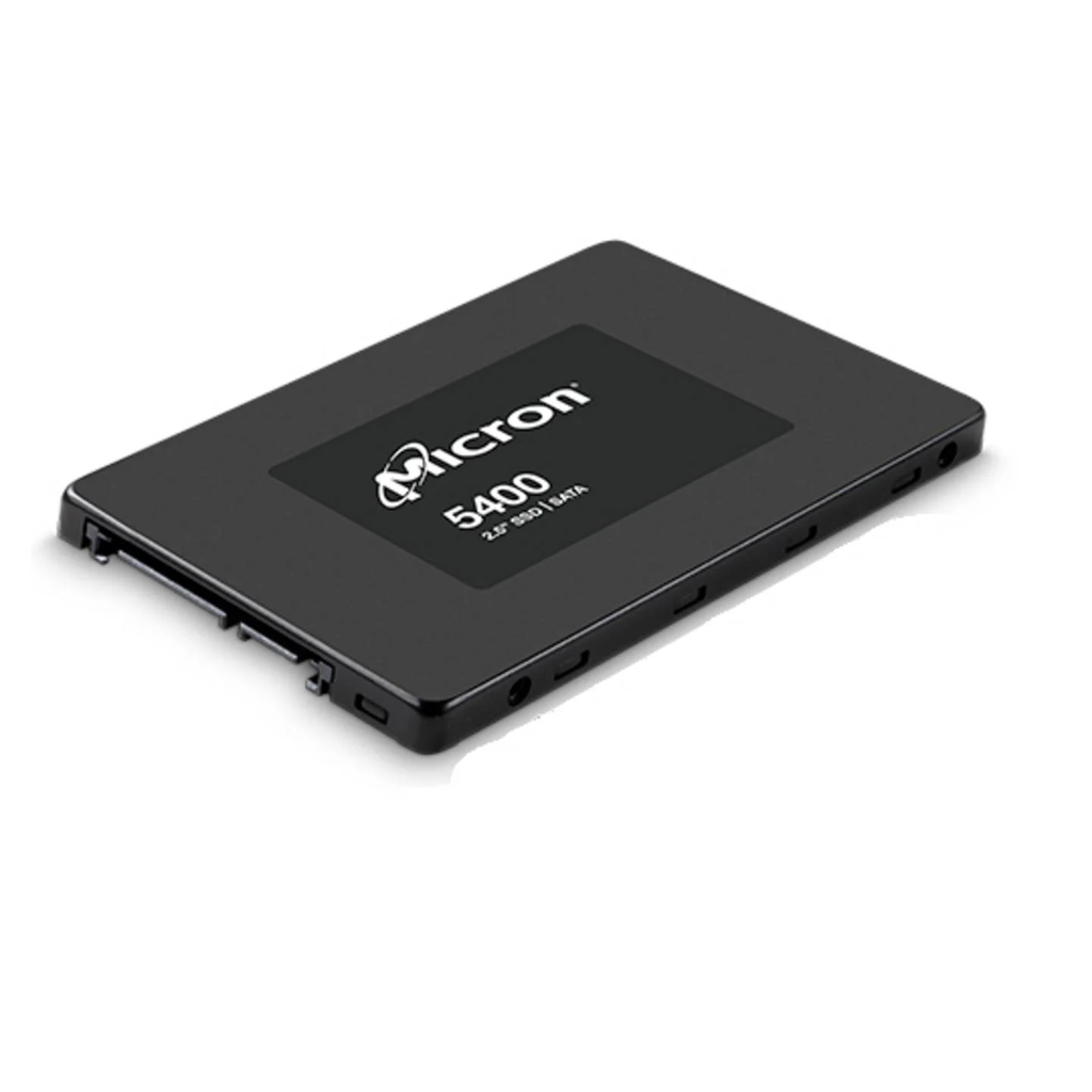 Micron 5400 PRO 240GB, SATA, 2.5",  3D TLC, 1.5DWPD, 7mm