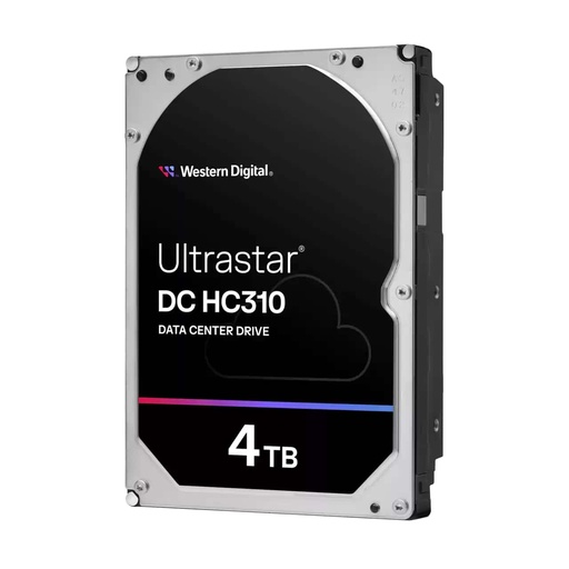 [0B36048] ULTRASTAR DC HC310 4TB 3.5in SAS ULTRA 512E SE