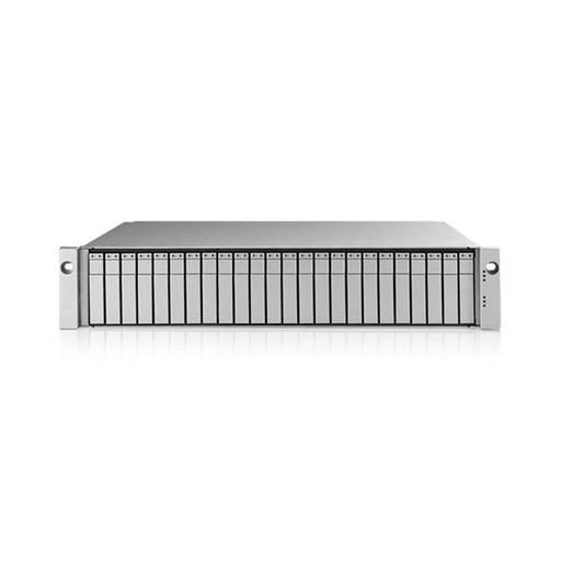 [F29E32F20000003] Promise Vtrak E5320fS 2U/24-Bay SFF 16G FC Single Controller RAID system (Chasis only)