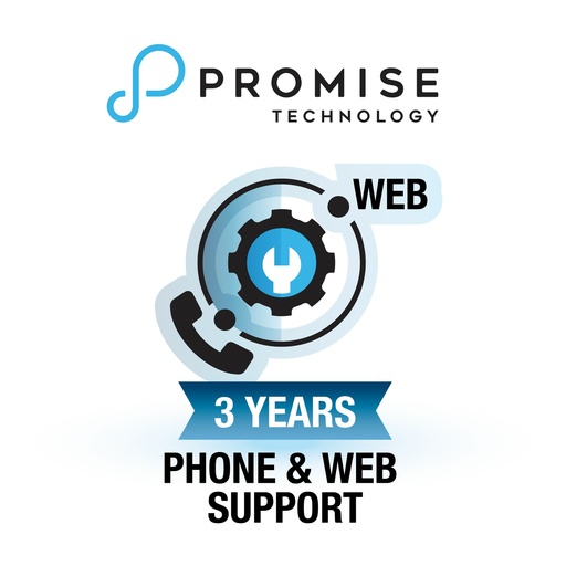[F29VA6620000020] Promise 3-Year 24x7 phone & web support Vess A-Series
