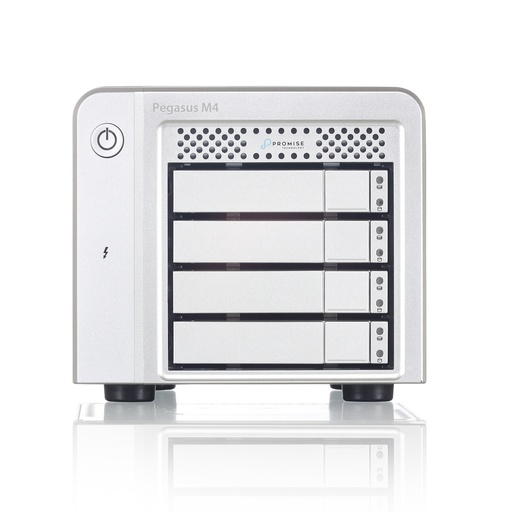 [F40PGM400020000] Promise Pegasus M4 SSD:SATA SSD*2TB*4