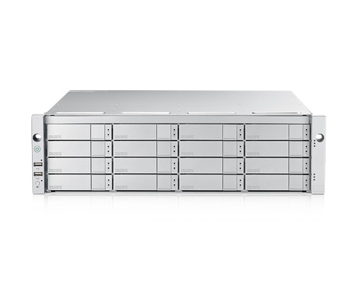 [F29VD5620000001] Promise VTrak D5600fxD 16GB*4 Dual HA Controller w/4-port 10GSFP+ and 8-port 16Gb/32Gb FC