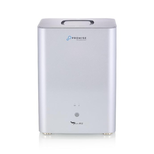 [F40PR1200000006] Promise Pegasus R12 Memory 8GB*1 HDD:SATA 3.5inch 18TB*12 Thunderbolt4 1 0M cable