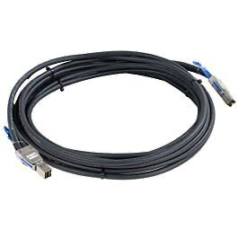 [4TEX-CAB-8674/8674-P3M] 4TEX External Mini SAS HD SFF-8674, 26AWG 3M