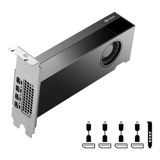 [VCNRTX2000EADA-PL] NVIDIA RTX 2000 Ada PCI-Express 4.0 x16, LP Single Slot 35W 8 GB GDDR6 128-bit