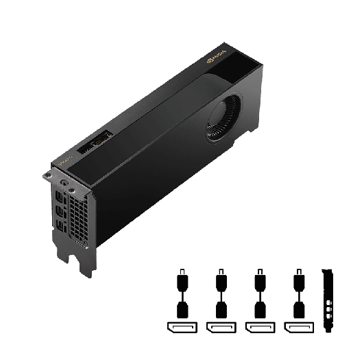 [VCNRTX4000ADALP-PL] NVIDIA RTX 4000 SFF Ada Generation
