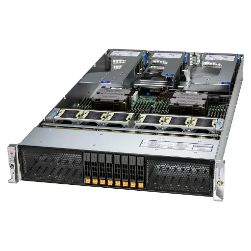 [AS -2126HS-TN-01-G2] A+ Server AS -2126HS-TN-01-G2 Gold Series version with pre-configured components