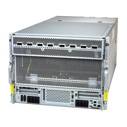 [AS -8126GS-NB3RT-01-G2] GPU A+ Server AS -8126GS-NB3RT  Gold Series version with pre-configured components