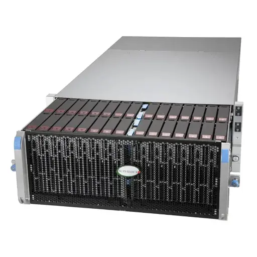 [SSG-542B-E1CR60-01-G2] Storage SuperServer SSG-542B-DE1CR90 60x24TB HDD Gold Series