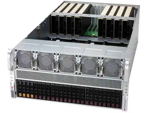 [AS -5126GS-TNRT-01-G2] GPU A+ Server AS -5126GS-TNRT  Gold Series version with pre-configured components