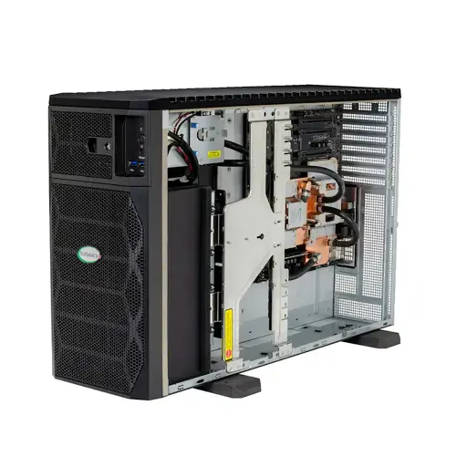 [ARS-511GD-NB-LCC] GPU Super AI Station GB300 Gold Series