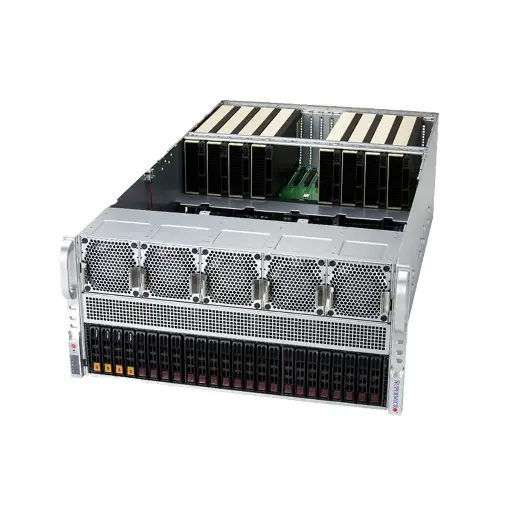 [AS-5126GS-TNRT_] Supermicro 5126GS-TNRT | 5U GPU Server 8x RTX 6000 PRO SE