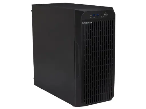 [SYS-C542I-11302U] Gold Series SYS-C542i-11302U Mid-Tower Client Ai System Server