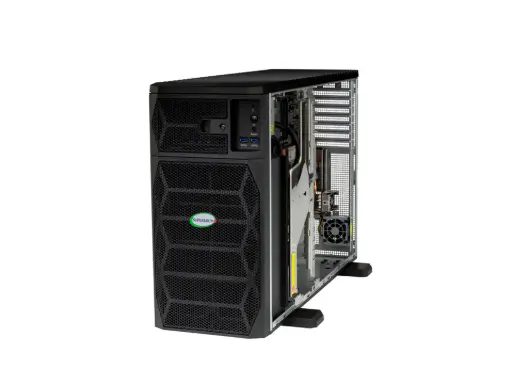 [ARS-511GD-NB-LCC-01-G2] Supermicro Super AI Station GB300 w/ 2x 1TB M.2, 2x 2TB M.2 Gold Series