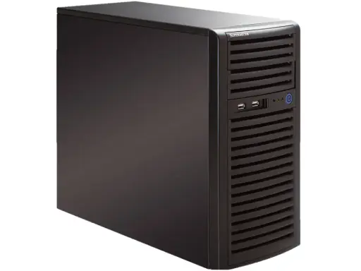 [AS -C531i-11102U] Supermicro GOLD AIPC Client SYS, AMD 8700G/32G/1.9TB M.2/Win11H/US