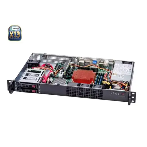 [SYS-111AD-HN2-01-G2] Supermicro GOLD SYS-111AD-HN2-01-G2 1xCPU 12C 2.1G, 64GB DDR5