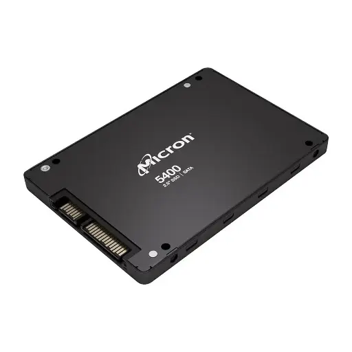 [MTFDDAK480TGA-1BC1ZABYY] Micron 5400 PRO 480GB, SATA, 2.5", 3D TLC, 1.5DWPD, 7mm