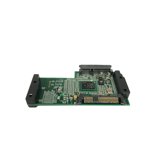 [F2900002000001X] Promise AAMUX Adapter required per SATA HDD