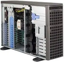 [CSE-747BTQ-R2K04B] Supermicro SuperChassis CSE-747BTQ-R2K04B